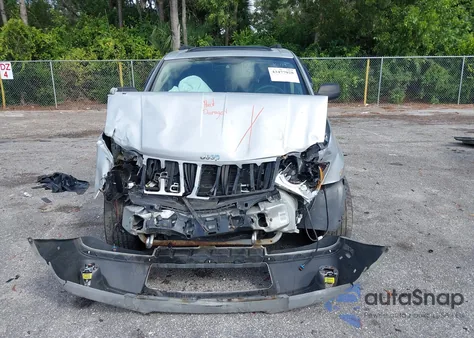 2006 Jeep Grand Cherokee Laredo из США, поврежденный, VIN 1J4GR48K26C323811